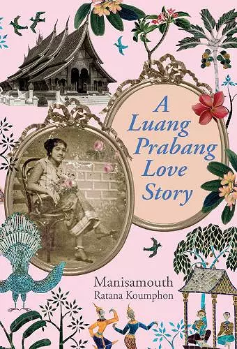 A Luang Prabang Love Story cover