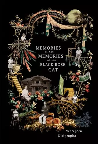 Memories of the Memories of the Black Rose Cat cover