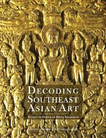Decoding Southeast Asian Art cover