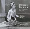 Unseen Burma cover