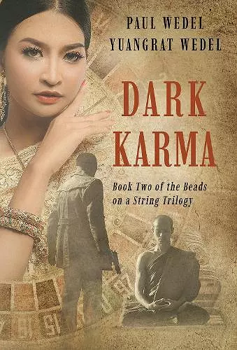 Dark Karma cover