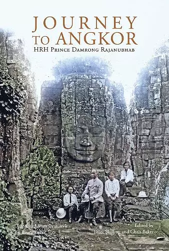 Journey to Angkor cover