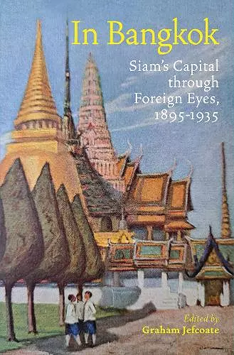 In Bangkok cover