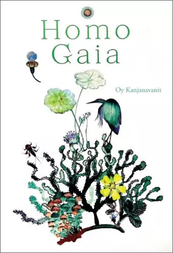 Homo Gaia cover