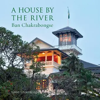 A House by the River cover