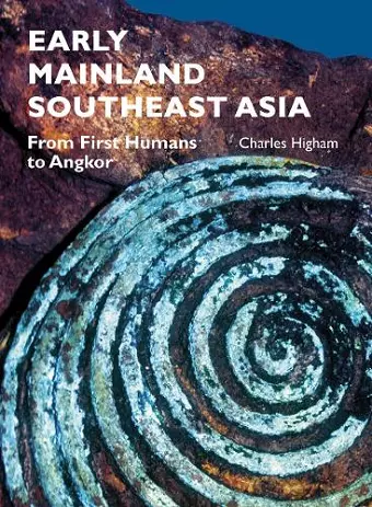 Early Mainland Southeast Asia cover