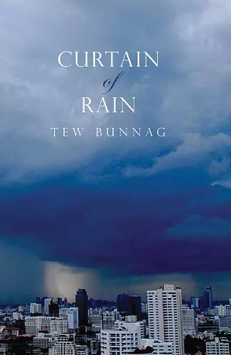 Curtain of Rain cover