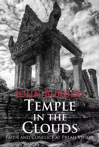 Temple in the Clouds cover
