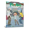 Rick and Morty. Volume 3. Ukrainian edition cover