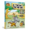 Tom and Jerry Tales: Tiger Cat. Ukrainian edition cover