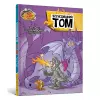 Tom and Jerry Tales: Fire Breathing Tom Cat. Ukrainian edition cover