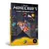 Minecraft: Stories From The Overworld. Ukrainian language cover