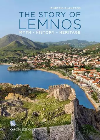 The Story of Lemnos cover