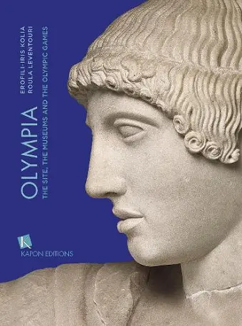 Olympia cover