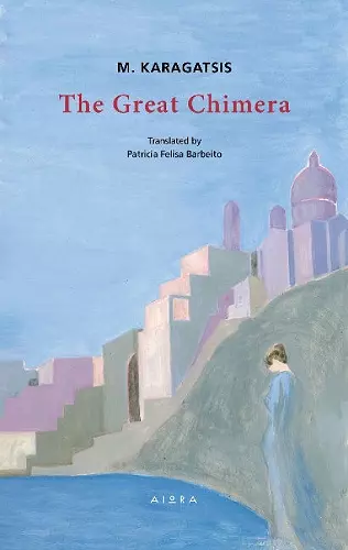 The Great Chimera cover