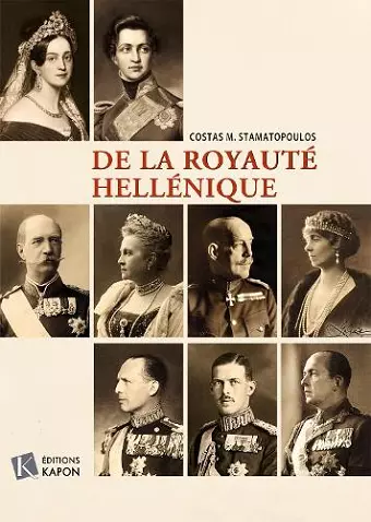De la Royauté hellénique cover