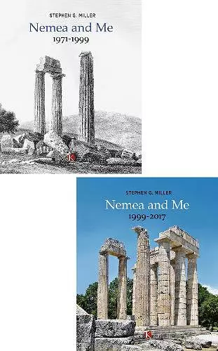 Nemea and Me 1971 to 2017 cover