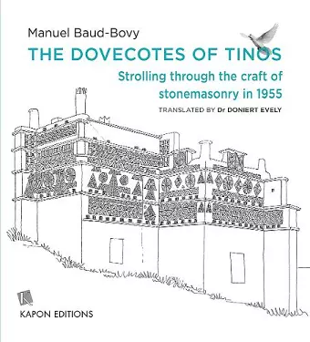 The Dovecotes of Tinos (English language edition) cover