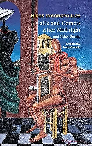 Cafes and Comets After Midnight and Other Poems cover