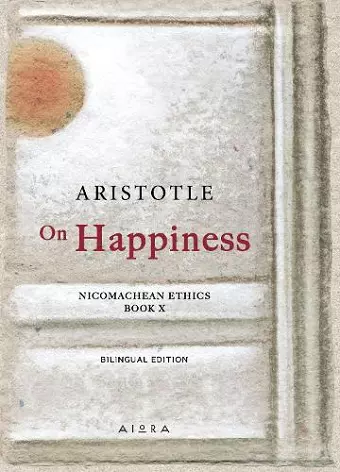 On Happiness cover