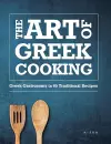 The Art of Greek Cooking cover