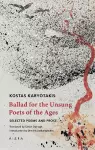 Ballad for the Unsung Poets of the Ages cover