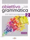 Obiettivo Grammatica 2 (B1-B2+) cover