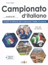 Campionato d’italiano + online resources. A2-B1 cover