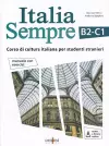 Italia Sempre (B2-C1) + online audio + resources cover
