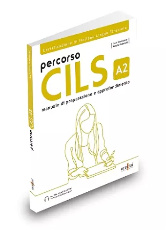 Percorso CILS Α2 - Test di preparazione + online audio cover