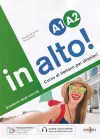 In alto! A1-A2 quaderno degli esercizi cover