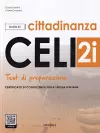 Celi 2i cittadinanza - Test di preparazione + online audio (B1) cover