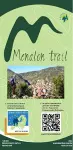 Menalon Trail Map 1:20,000 scale cover