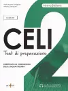 Celi 2 - Test di preparazione + online audio. B1 cover