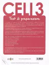 Celi 3 - Test di preparazione + online audio. B2 cover