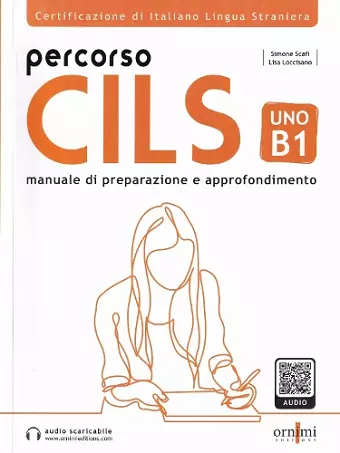 Percorso CILS UNO B1 + online audio cover