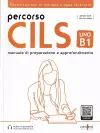 Percorso CILS UNO B1 + online audio cover