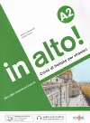 in alto! A2 + online audio + videogrammatica cover