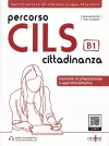 Percorso CILS Cittadinanza B1 - Test di preparazione + online audio cover