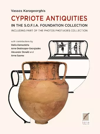 Cypriote Antiquities in the S.O.F.I.A. Foundation Collection cover