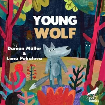 Young Wolf cover