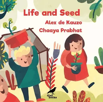 Life and Seed cover