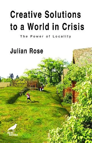 Creative Solutions to a World in Crisis cover