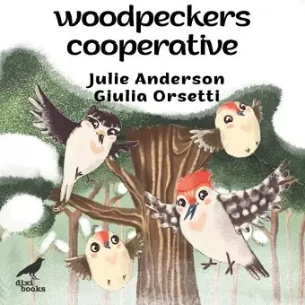 Woodpeckers Cooperative cover