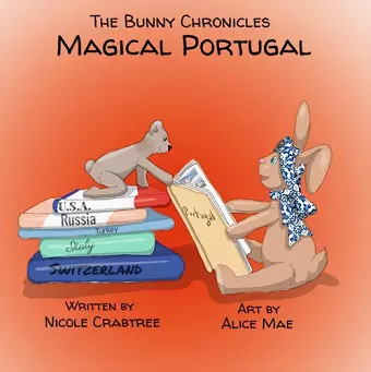 The Bunny Chronicles - Magical Portugal cover