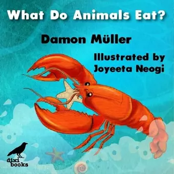 What Do Animals Eat? cover