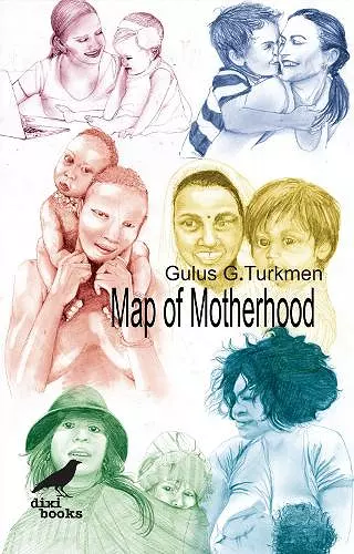 Map of Motherhood cover