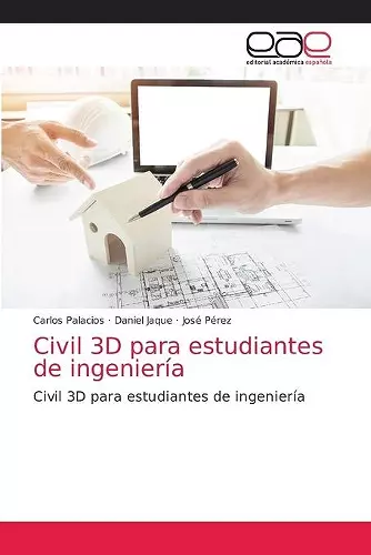 Civil 3D para estudiantes de ingeniería cover