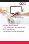 Civil 3D para estudiantes de ingeniería cover