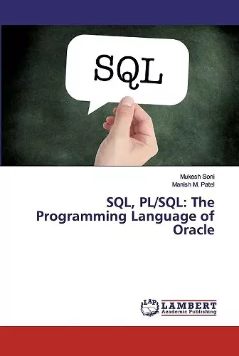 Sql, Pl/SQL cover